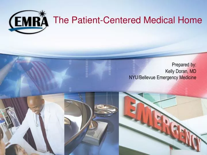 the patient centered medical home