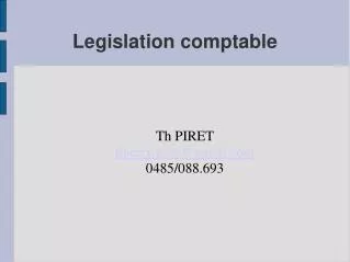 th piret thierry piret@gmail com 0485 088 693