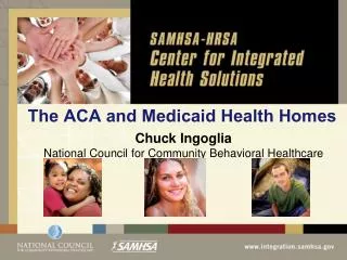 The ACA and Medicaid Health Homes