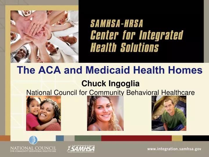 the aca and medicaid health homes