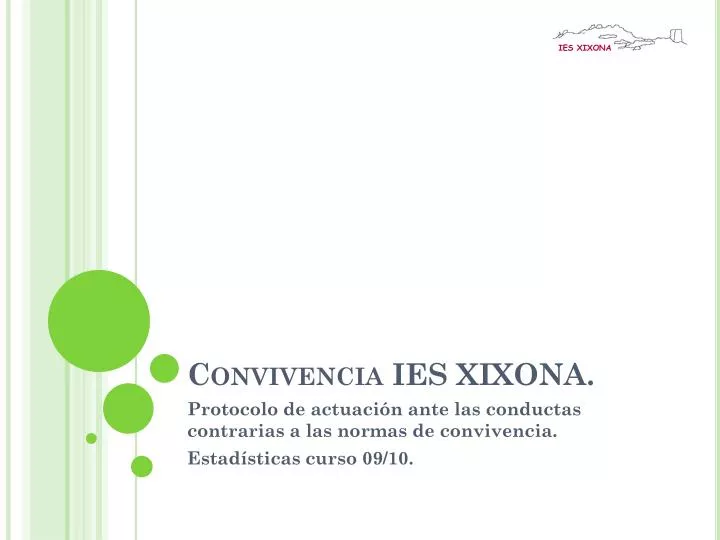 convivencia ies xixona