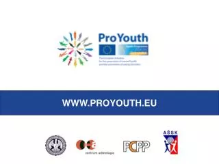 WWW.PROYOUTH.EU