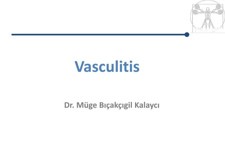 vasculitis