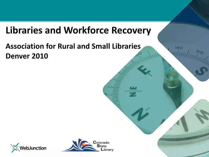 libraries and workforce recovery