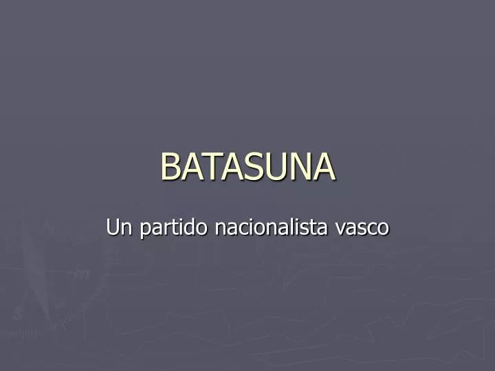 batasuna