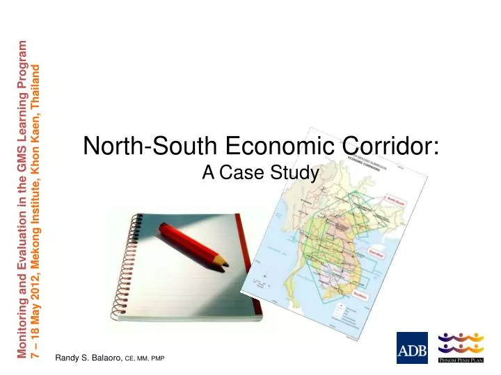 north south economic corridor a case study