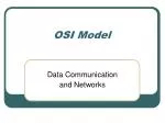 OSI Model - slide 1