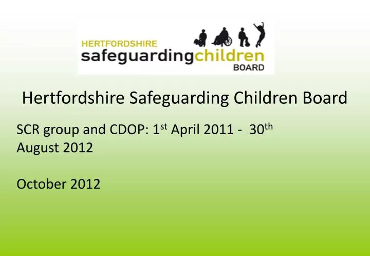 hertfordshire safeguarding children board