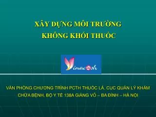 x y d ng m i tr ng kh ng kh i thu c