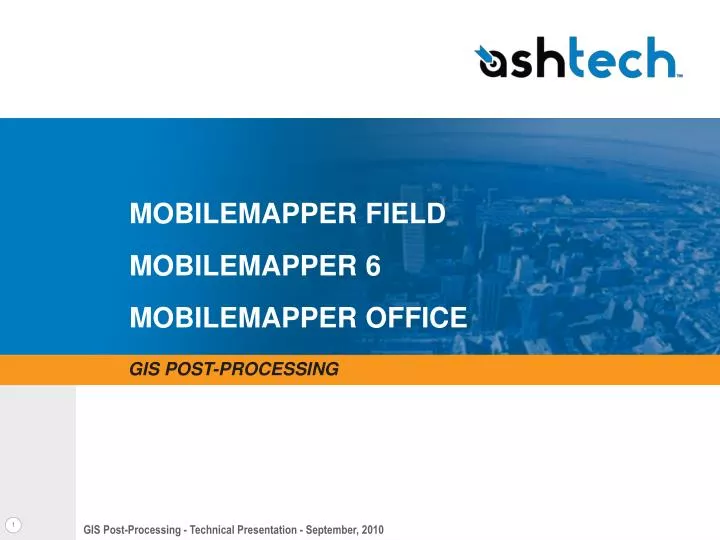 mobilemapper field mobilemapper 6 mobilemapper office