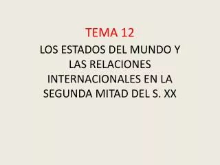 tema 12