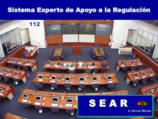 sistema experto de apoyo a la regulaci n