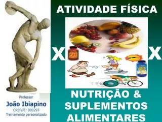 atividade f sica