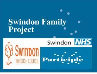 Swindon Family Project