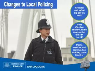 TOTAL POLICING