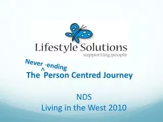 NDS Living in the West 2010