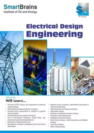Electrical Design Engineering in India