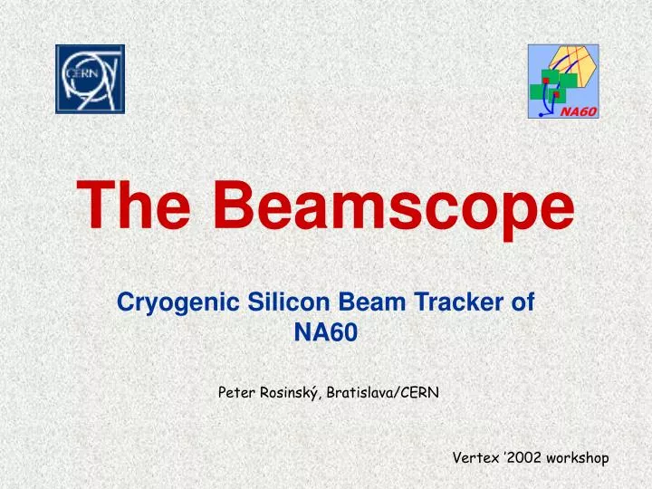 the beamscope