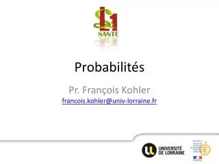 probabilit s