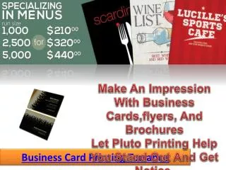 Banner Printing Services Torrance, CA