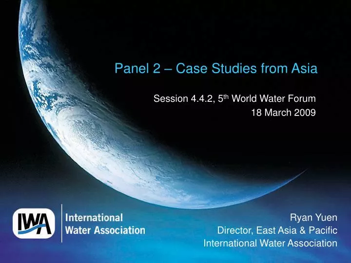 panel 2 case studies from asia