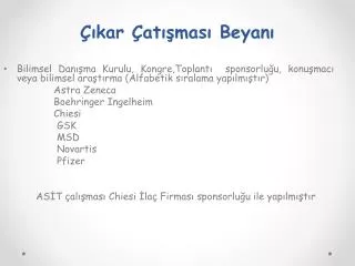 kar at mas beyan