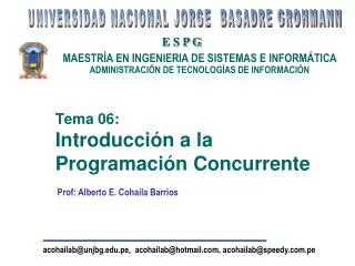 tema 06 introducci n a la programaci n concurrente