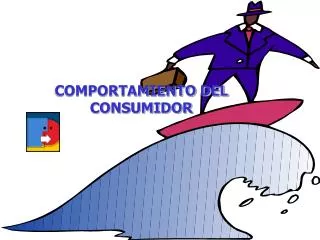comportamiento del consumidor