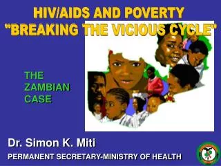 THE ZAMBIAN CASE