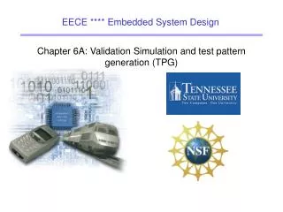 EECE **** Embedded System Design