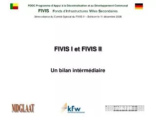 fivis i et fivis ii