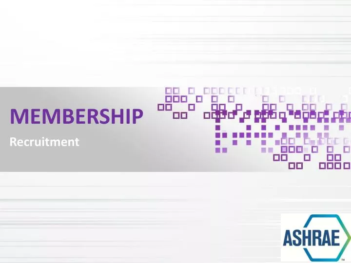 membership