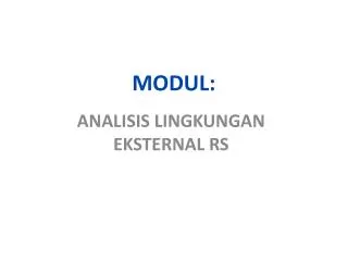 modul