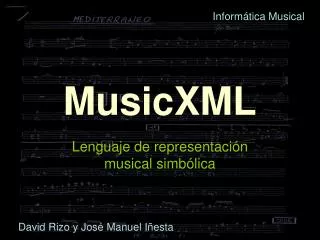 musicxml