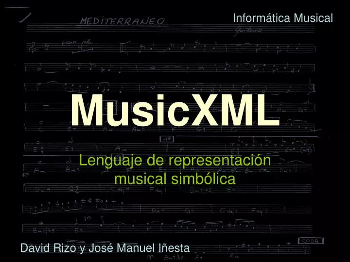 musicxml