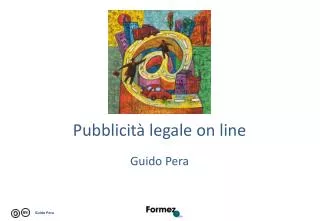 pubblicit legale on line