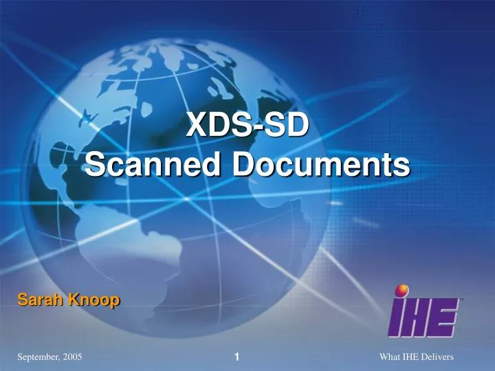 xds sd scanned documents