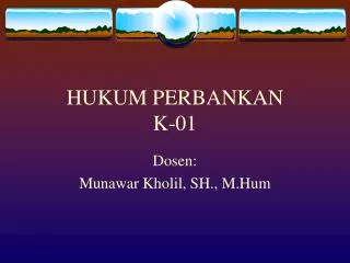 hukum perbankan k 01