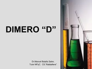 dimero d