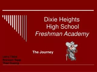 Dixie Heights High School Freshman Academy