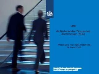 sbr de nederlandse taxonomie architectuur nta
