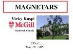 MAGNETARS - slide 1