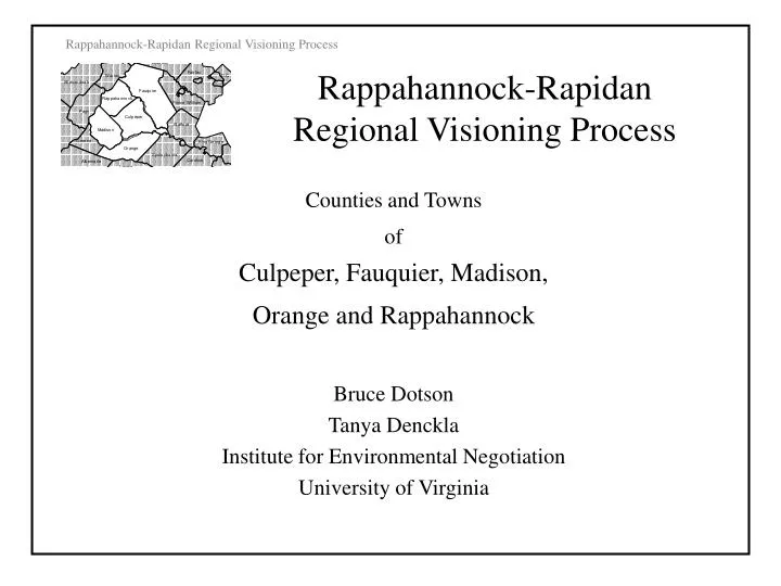 rappahannock rapidan regional visioning process