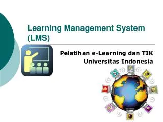 PPT - Learning Management System (LMS) PowerPoint Presentation, free ...