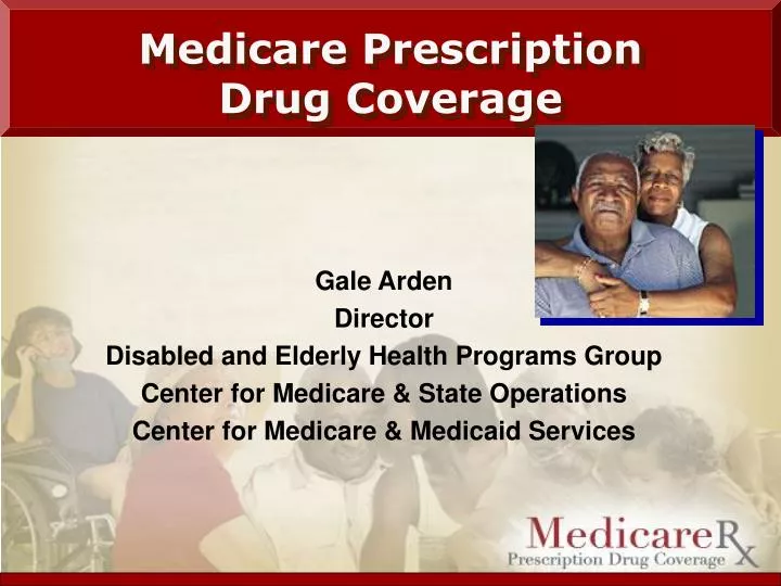 medicare prescription drug coverage