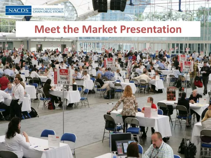 meet the market presentation