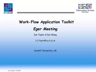 Work-Flow Application Toolkit