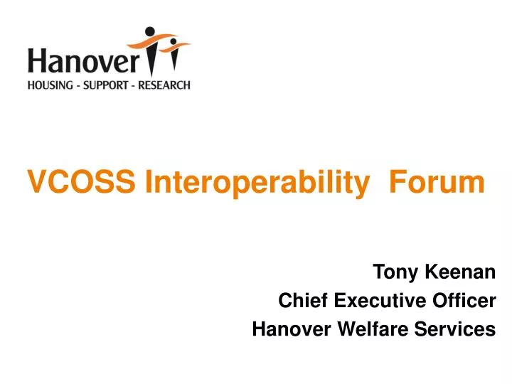 vcoss interoperability forum