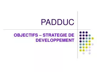 padduc