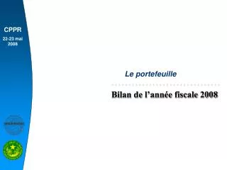 le portefeuille